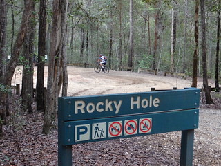 Rocky Hole