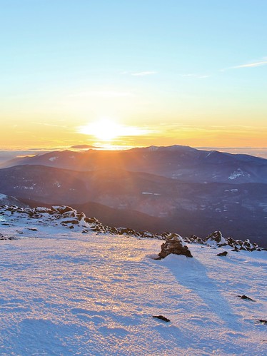 new winter sunset white mountain snow mountains southwest ice washington lafayette afternoon mt shadows view jan path top january hampshire mount vista sw rime crawford cairn mostly 2015