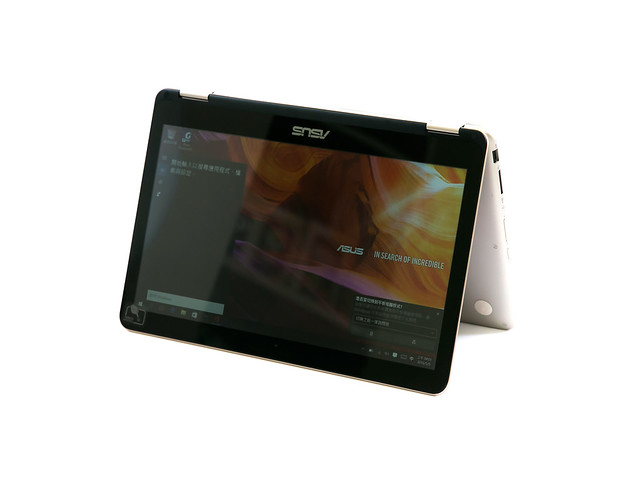 找平板？找筆電？ASUS ZenBook Flip UX360CA 翻轉 360 度筆電！一台滿足！ @3C 達人廖阿輝