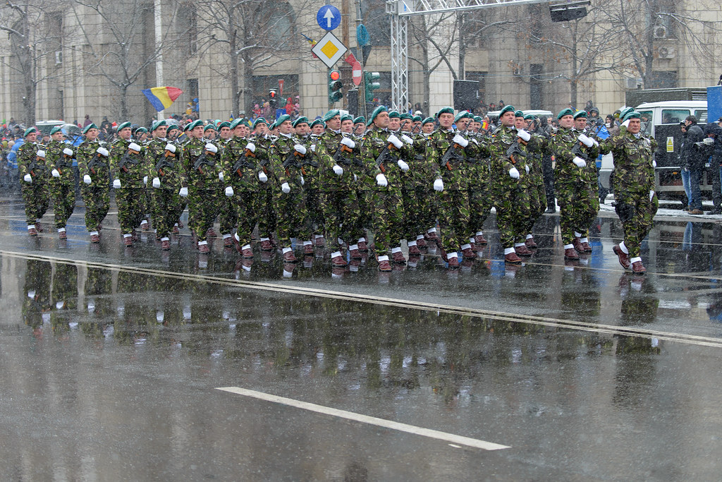 1 decembrie 2014 - Parada militara organizata cu ocazia Zilei Nationale a Romaniei  15312487033_68240fc3fe_b