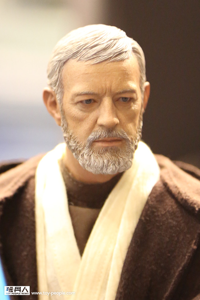 [Hot Toys] Star Wars: Obi-Wan Kenobi 1/6 scale 15428847603_85fafc9f3e_b