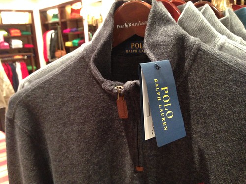 Polo Ralph Lauren men's sweater