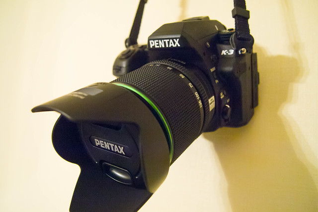 PENTAX K-3