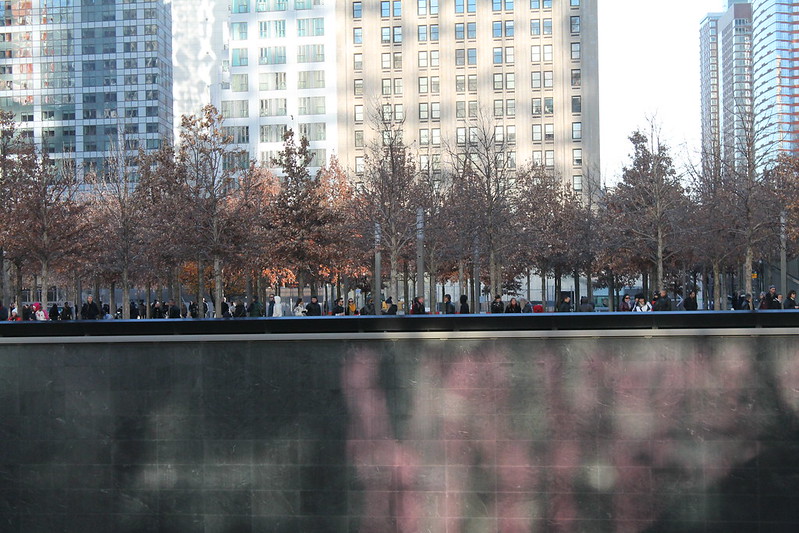 Walk New York: Ground Zero