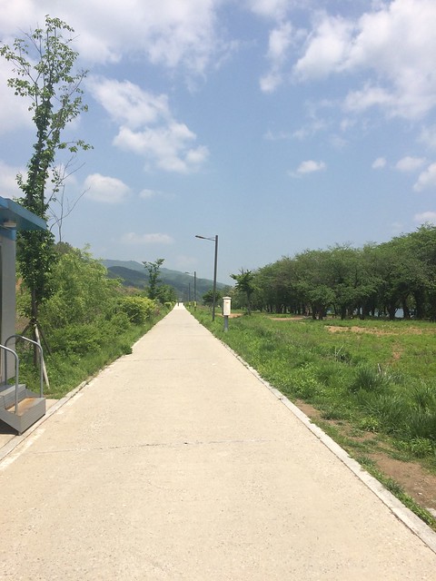 Namyangju, Korea: May 2016