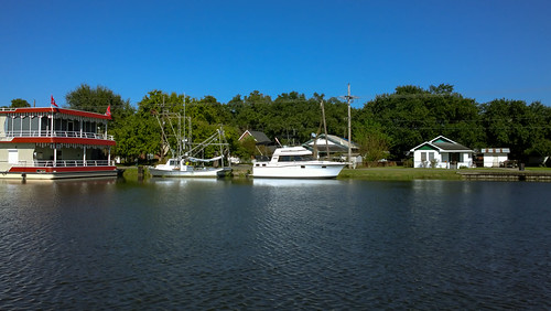 boat nokia louisiana smartphone bayou waterscape galliano ilobsterit lumia1020