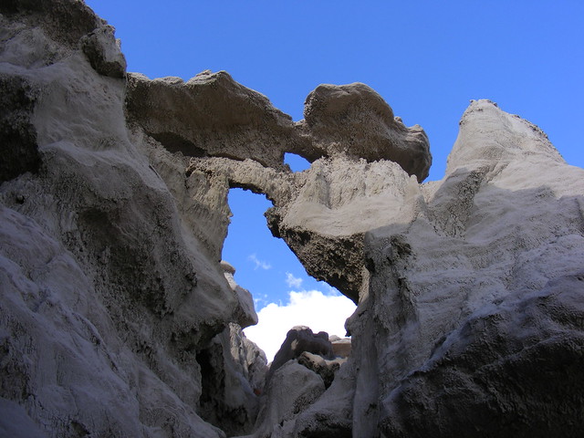 New Mexico Natural Arch NM-446
