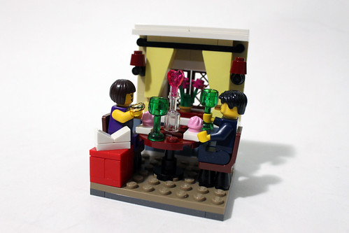 LEGO Seasonal Valentine's Day Dinner (40120)