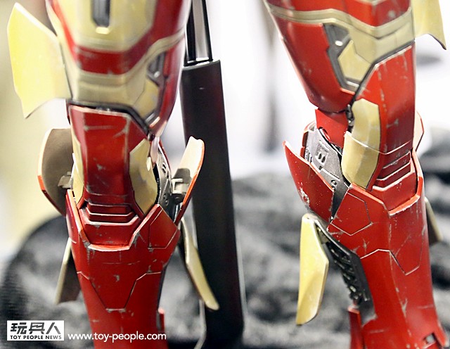 [Hot Toys] QS005 - Avengers: AoU - 1/4 Iron Man Mark 43 Figure 16028341706_c9d34966d2_b