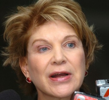 Marta Suplicy, senadora