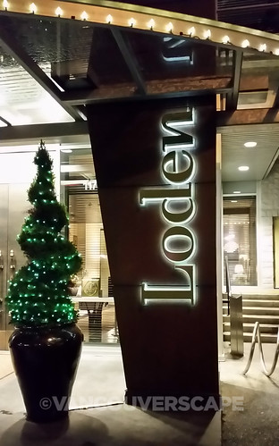 Loden Hotel, Vancouver