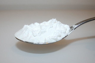 13 - Zutat Kartoffelmehl / Ingredient potato flour