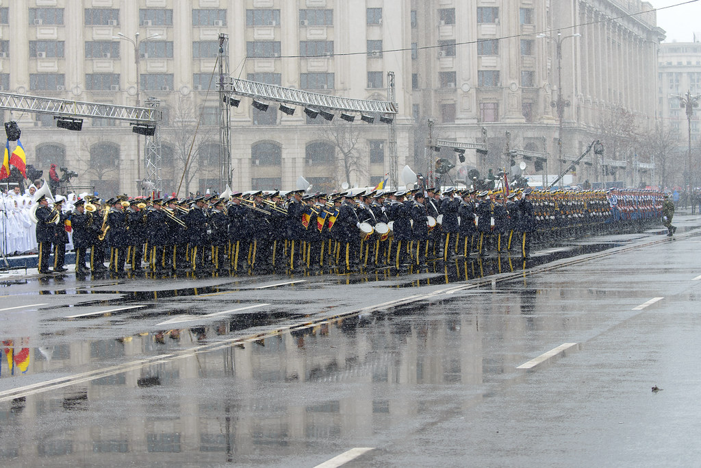 1 decembrie 2014 - Parada militara organizata cu ocazia Zilei Nationale a Romaniei  15906331006_a37437a4f7_b
