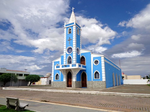 church brasil igreja rn afonsobezerra