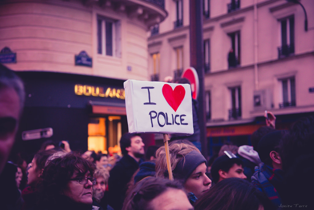 Démocratie de Adrien Fauth, sur Flickr