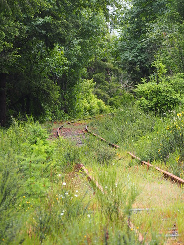 railroad abandoned rural