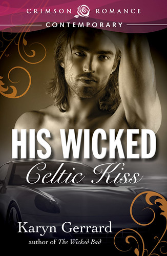 His Wicked Celtic Kiss