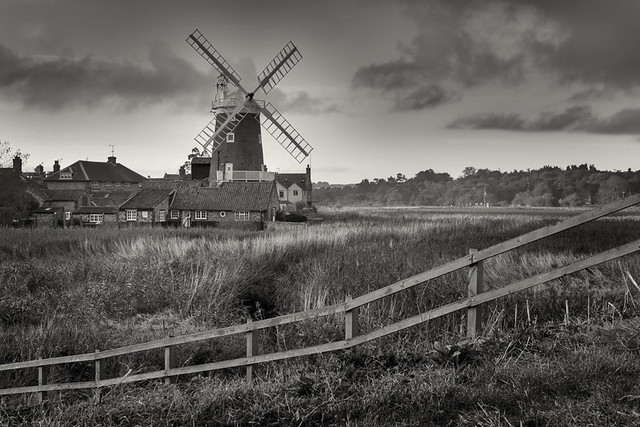 Cley Windmill version 3