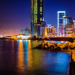 Beirut Boardwalk.