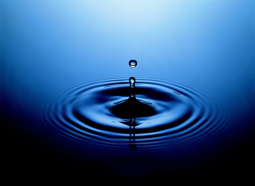 水。圖片來源：pixabay （CC0 Public Domain）