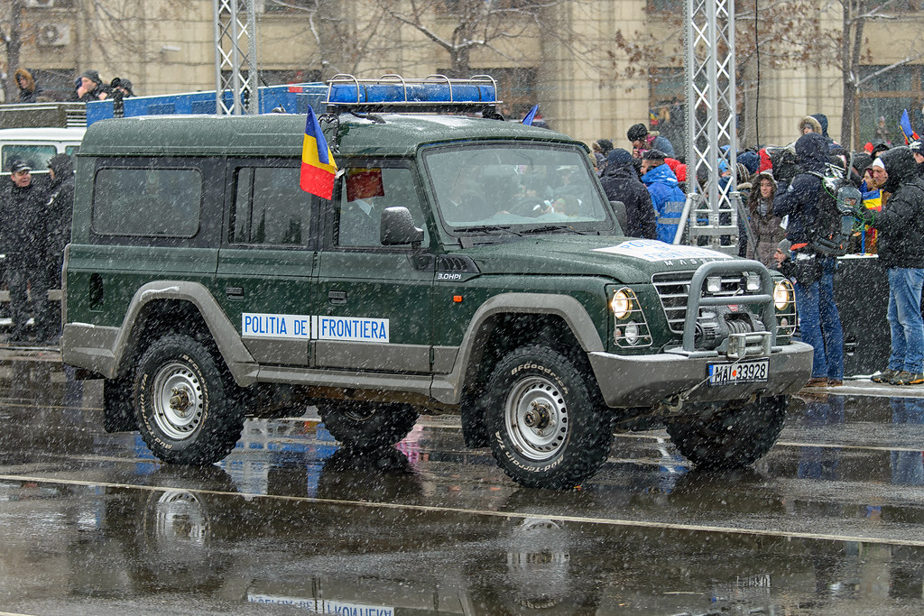 1 decembrie 2014 - Parada militara organizata cu ocazia Zilei Nationale a Romaniei  15932105515_30d91087d0_b