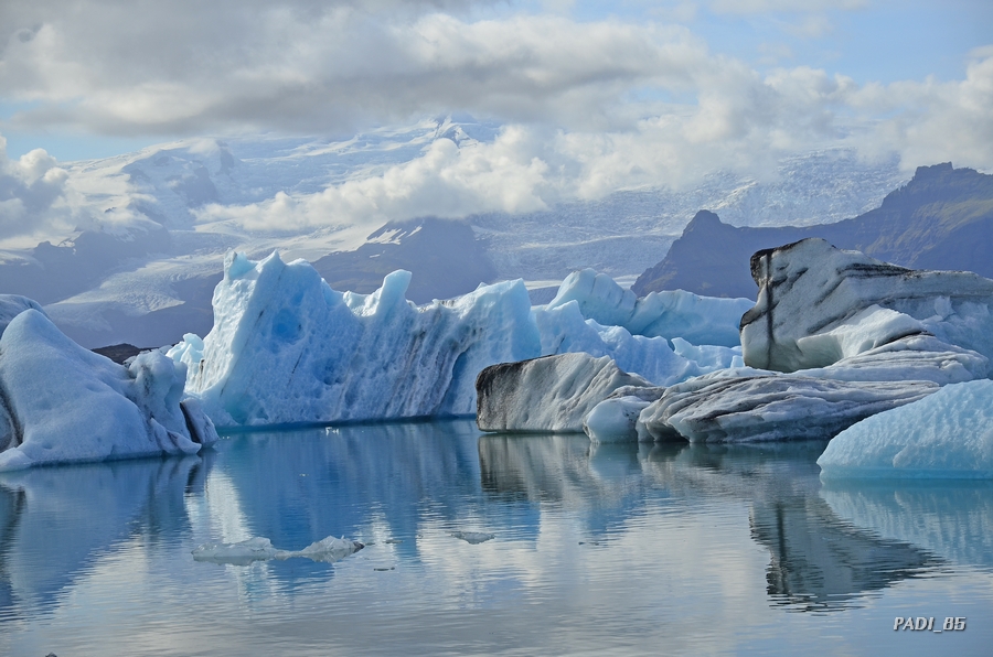 Maravillosas lagunas glaciares de JÓKULSARLÓN y FJALLSÁRLÓN - ISLANDIA, NATURALEZA EN TODO SU ESPLENDOR (12)