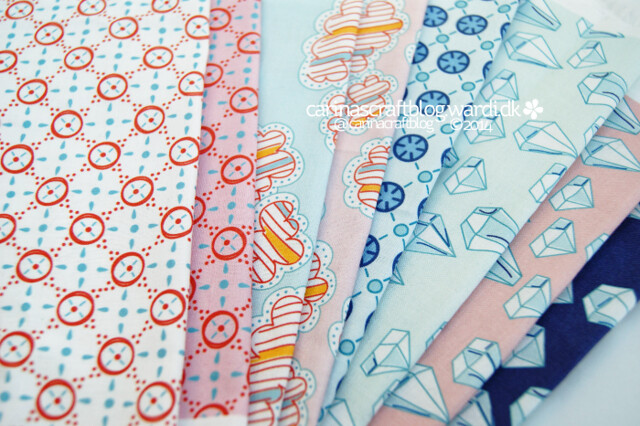 Spoonflower fabric designs