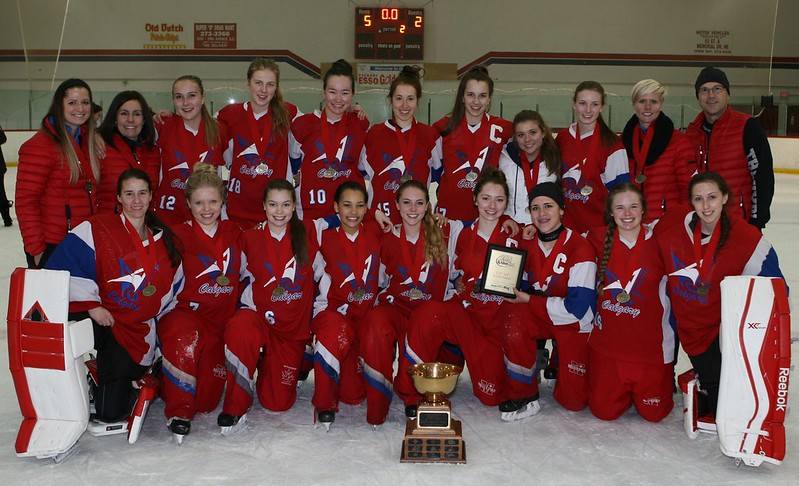 2015-01-18 Calgary EGRT - U19AA win Gold