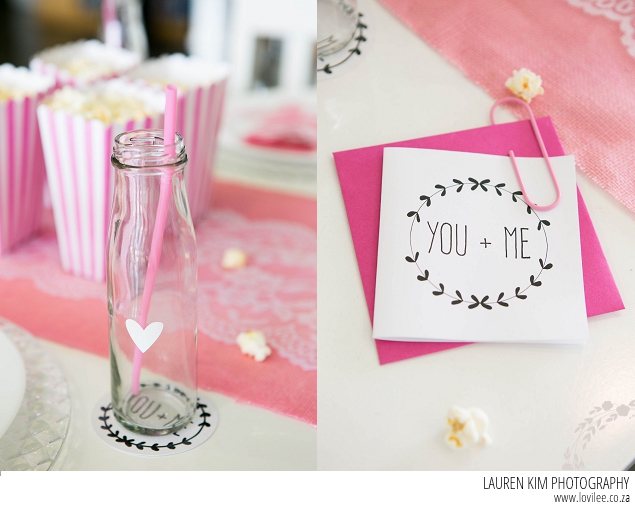 You + Me  { valentine's with Consol }