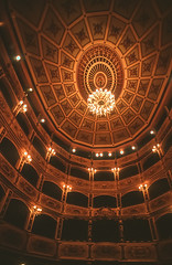 The Manoel Theatre, Valletta