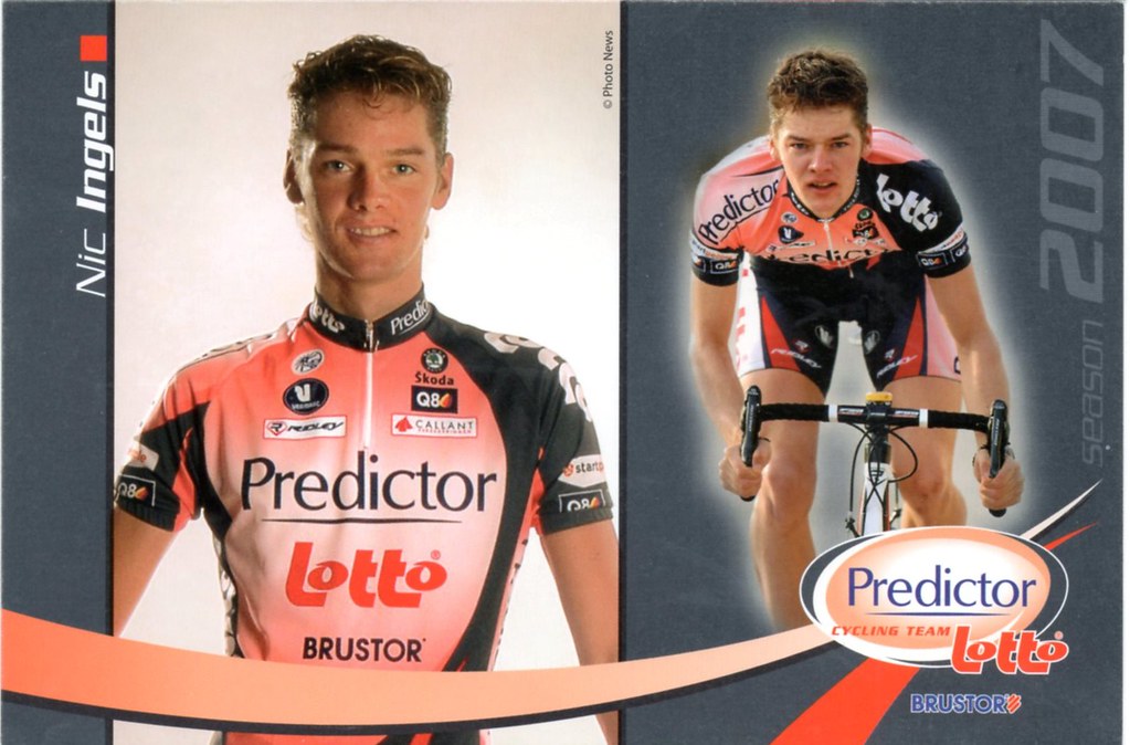 Predictor-Lotto 2007 / INGELS Nick