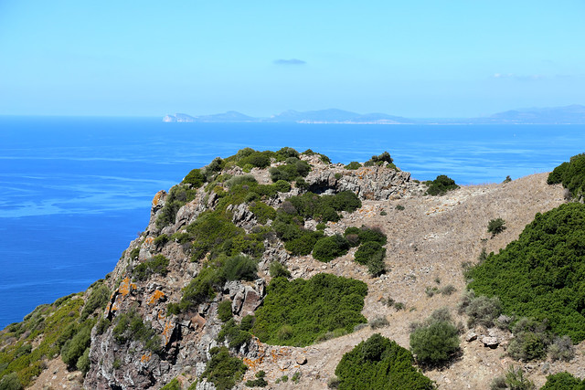 Sardinia - Coastal Road.