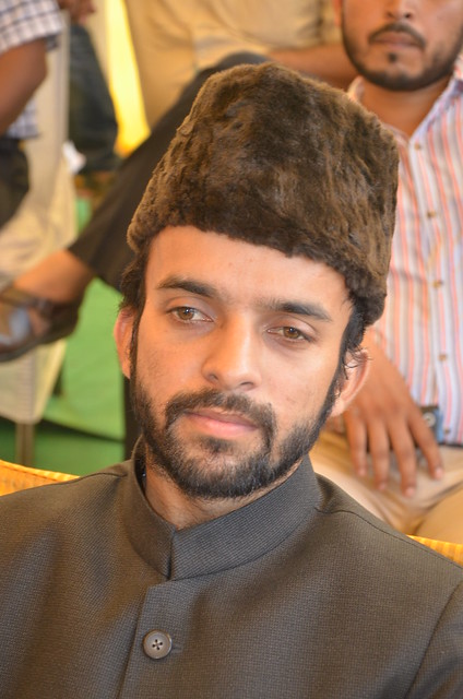 Shahzeb Ahmad, elected as Secretary