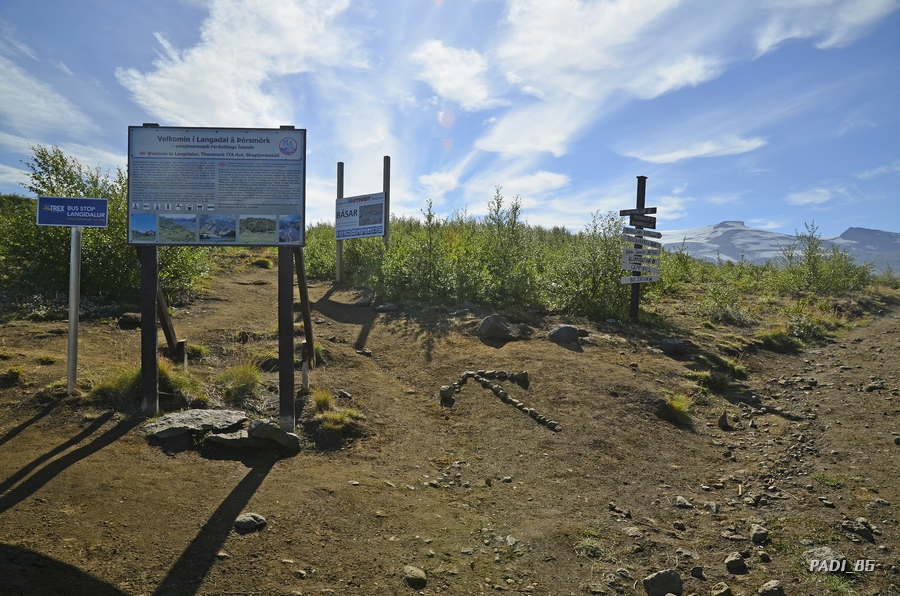 4ª etapa del Trekking: EMSTRUR  – PORSMORK (BASAR) 19 km - ISLANDIA, NATURALEZA EN TODO SU ESPLENDOR (13)