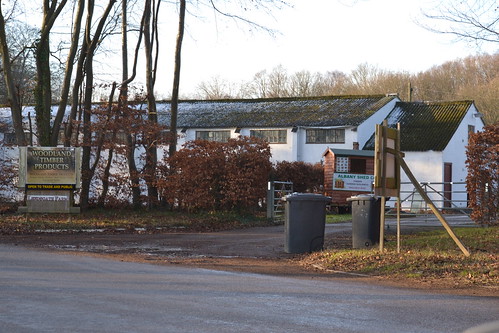 Kings Cliffe December 2014 Chapel with gym