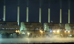 圖為澳洲的發電設施。照片轉載自衛報，David Crosling/AAP 提供。