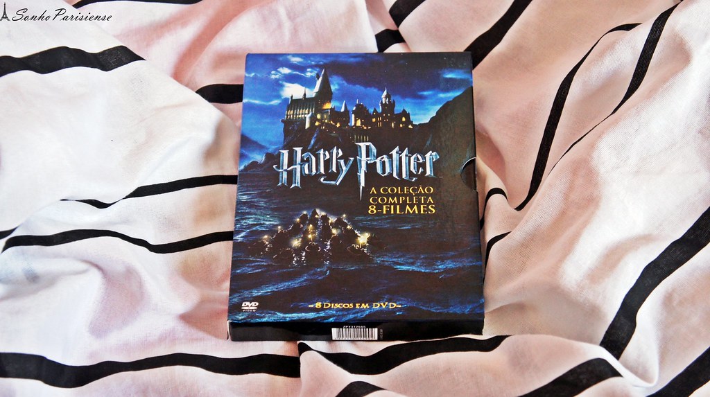 Coleção Harry Potter