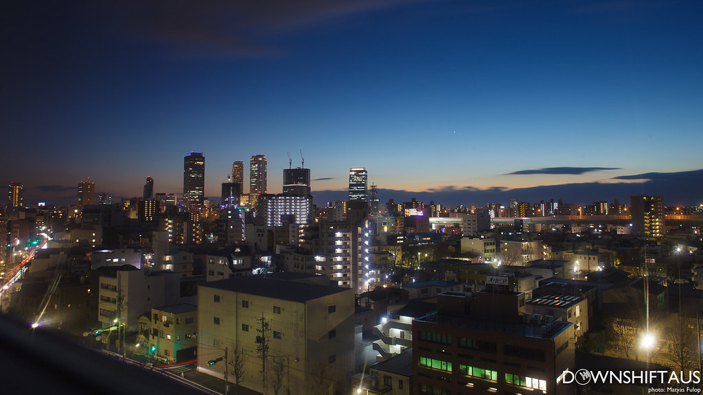 DS Does Japan - Nagoya & Toyota City