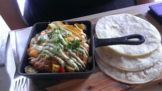 Mexican Potato Hash at Smith & Daughters