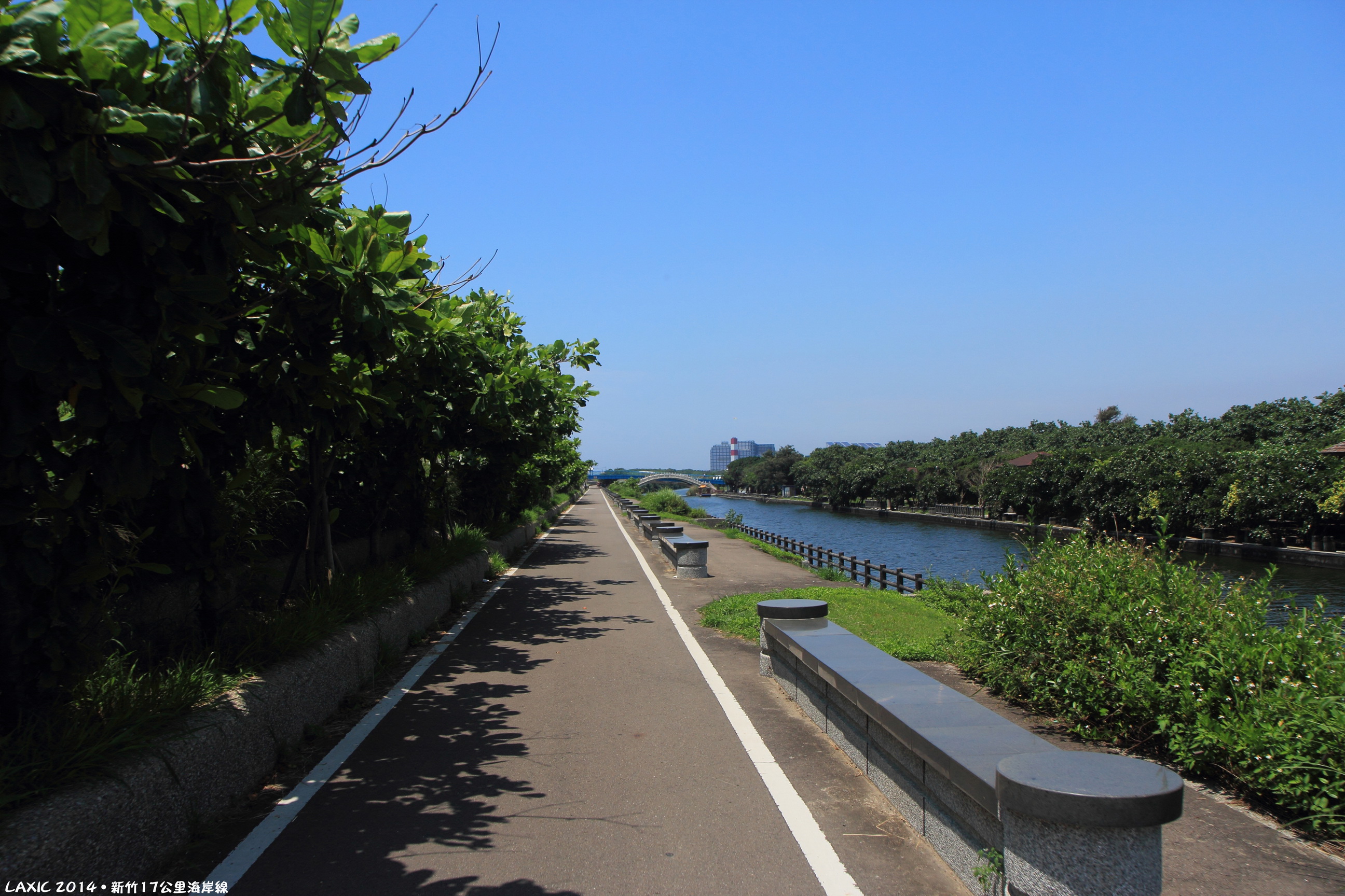 2014.06 新竹17公里海岸線