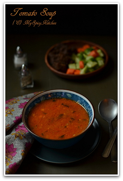 Tomato Soup 3