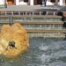 Ibiza - Fountain in Ramblas, Santa Eularia