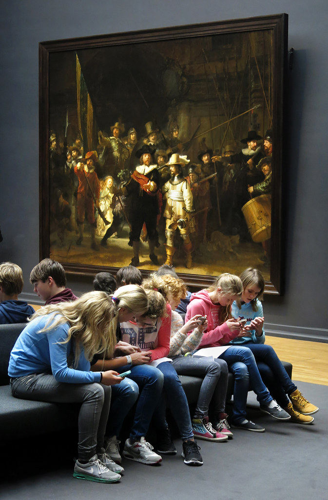 27 november 2014, Rijksmuseum Amsterdam