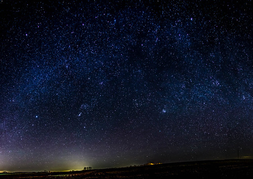 winter panorama night stars kansas nightsky easton 2015