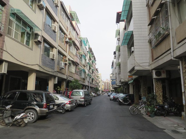 Yichang St.