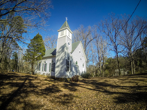 Jenkinsville Methodist Church-002