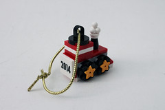 LEGO Christmas Train Ornament (5002813)