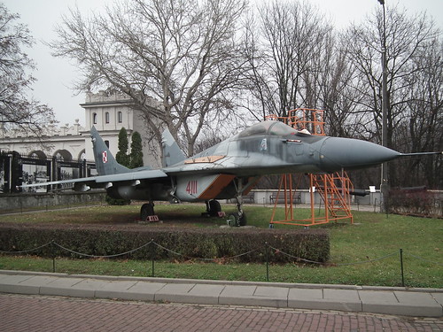 4111 MIG-29 Muzeum Wojska Polskiego 21-11-14