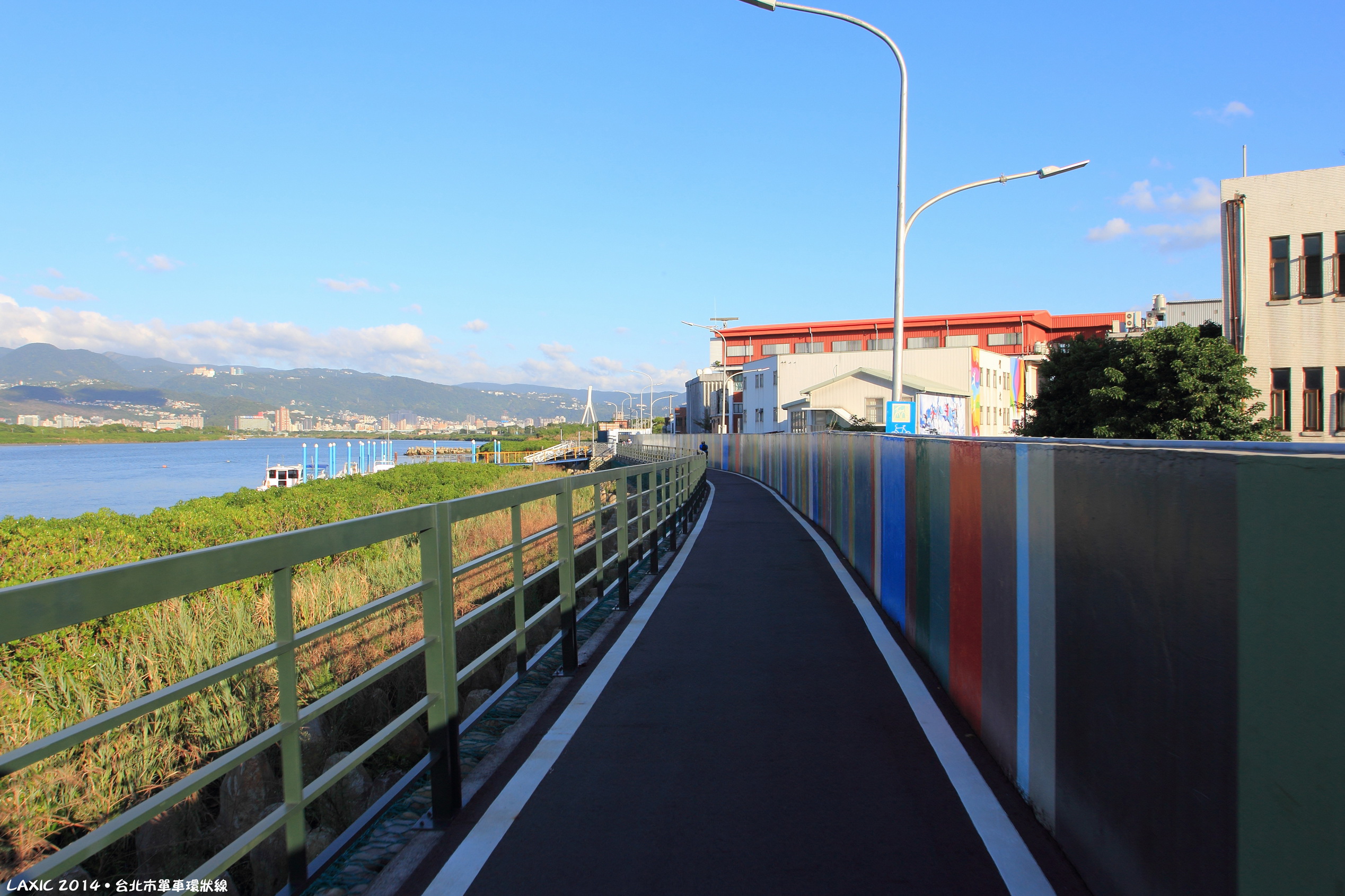 2014.11 台北市單車環狀線