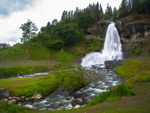 longexposure nature norway forest landscape norge waterfall europe olympus fjord scandinavia hordaland omd em5 steinsdalsfossen 1250mmf3563mzuiko